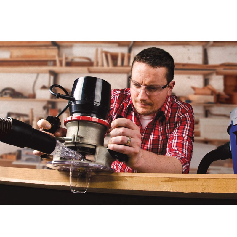 ONEIDA AIR SYSTEMS Universal Dust-Free Router Hood