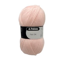 Patons Fab DK, Peach (10888), 100g