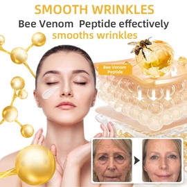 BeeLift Anti-Aging Firming Cream, Bee Venom Firming Cream, Restores Skin Elasticity, Suitable for All Skin Types (2 pcs)