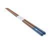 Flower Rabbit Chopsticks Dishwasher Safe Wooden (Natural Wood) Acrylic 9.1