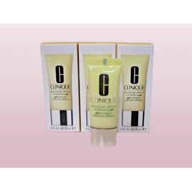 CLINIQUE ~ DRAMATICALLY DIFFERENT MOISTURIZING GEL 0.5 OZ BOXED (LOT OF 3)