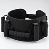 Padded Gait Belt for Elderly Transfer Assistance – Multi-Handle Adjustable