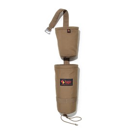 Oregonian Camper Vertical Pocket WolfBrown