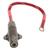 Sound Fuse Cable 8GA O Ring Terminal Copper Core Safe