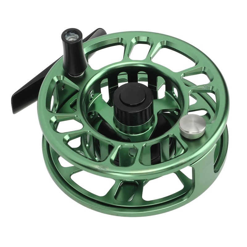 Fly Fishing Reel Large Arbor Fly Reel Smooth Casting Fly
