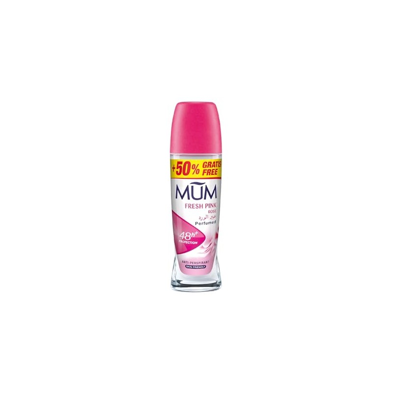 MUM DEO ROLL 50ML ROCIO ROSA