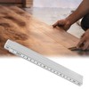 2Pcs Folding Rulers, 2m Folding Carpenters Ruler Lightweight Compact Measuring