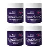 La Riche Directions Semi Permanent Hair Colour, Pack of 4