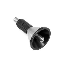 Engineer's Bell Punch Hand DIY Center Finding Tool to Find Centre of Round Bar-Quickly,Easy & Accurate Workshop Tools