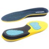 Gel Insoles Active Cell Work Sport entonyper Underfoot Footbed Metatarsalgia