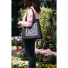 KINOKUNIYA Kinokuniya Special Eco Bag, Black