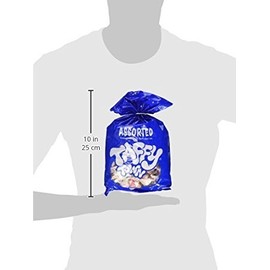 Taffy Town ~ Assorted Salt Water Taffy ~ 1lb - Pack of 3