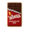 Chocolate Bar/Door Mat/Rectangle Shape 4.5 Inch Cookie Cutter from The