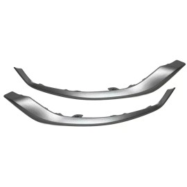Texas E Parts Fits 2021-2024 Toyota Rav4 Prime Left Right Front Bumper Lower Trim Molding L-R