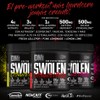 SWOLEN ULTIMATE NRG (High stim pre-workout) (Fresh Lollipop)