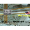 CH LED Showcase Display Case LED UPGRADE Lighting KIT -