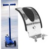Be In Your Mind Scooter Rear Brake Pads Compatible with