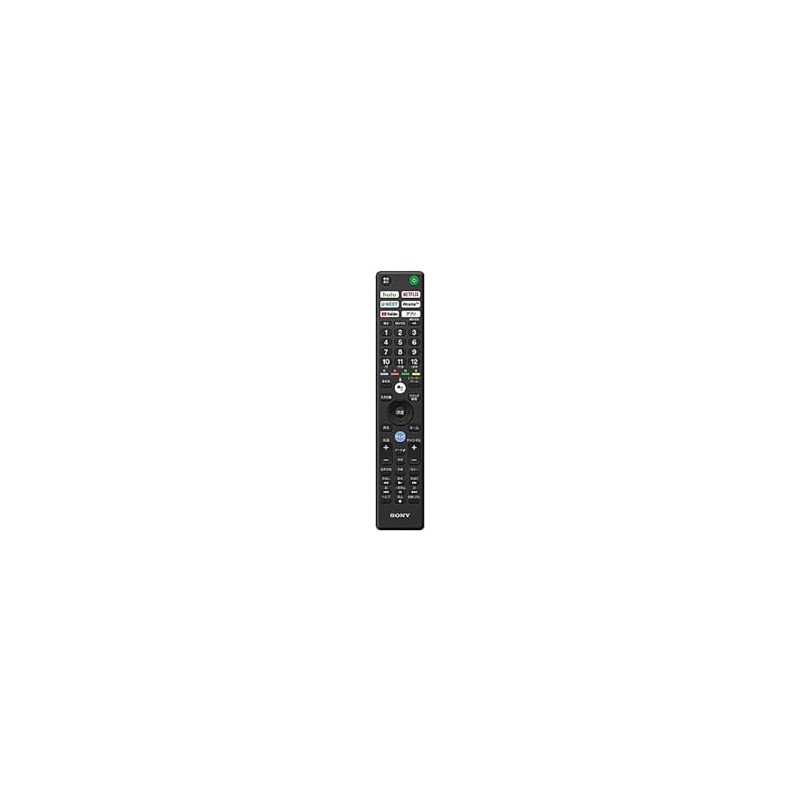 Genuine Sony RMF-TX410J TV Remote Control