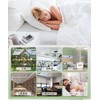 Samcos Thermometer/Hygrometer, Reptile Temperature and Humidity Management, Thermometer, Hygrometer, Room