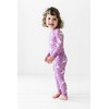 Little Sleepies Two-Piece Pajama Set for Boys & Girls, Soft