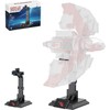 ZIQILIGHTING 75362 Display Stand Construction Kit for Star War T-6