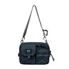 Linha(Linha) CHEST POUCH SOP-05 BLACK(Black)