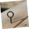 KONTONTY 30pcs Heavy Duty Self Tapping Screw for Outdoor Indoor