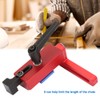 45 Types Woodworking Tool Miter Track Stop Accurate Length Limit