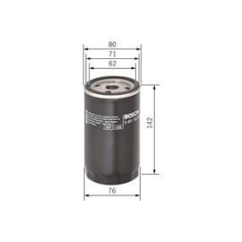 Bosch 0451103092 Oil Filter