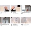 Poweka Metal Roller Blind Spares 25mm, Roller Blind Fittings Replacement
