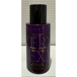 VICTORIA'S SECRET VERY SEXY Orchid  FRAGRANCE BODY MIST  2.5 Oz