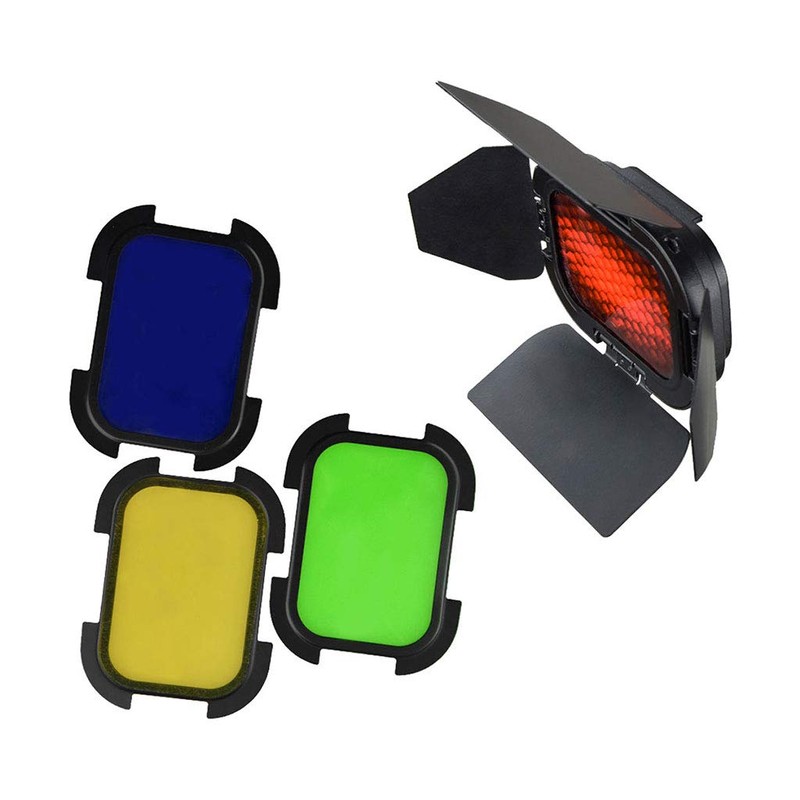 GODOX BD-07 Abschirmklappe für AD200 Pro