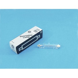 GE DXX 240V/800W R7S 79mm 3200K pole burn