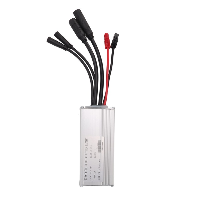 Electric Bicycle Modification Kit Waterproof 22A Controller S866 LCD Electric