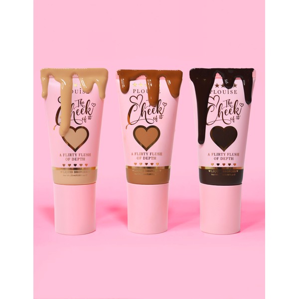 P. Louise Cosmetics Plouise The Cheek of it - Liquid