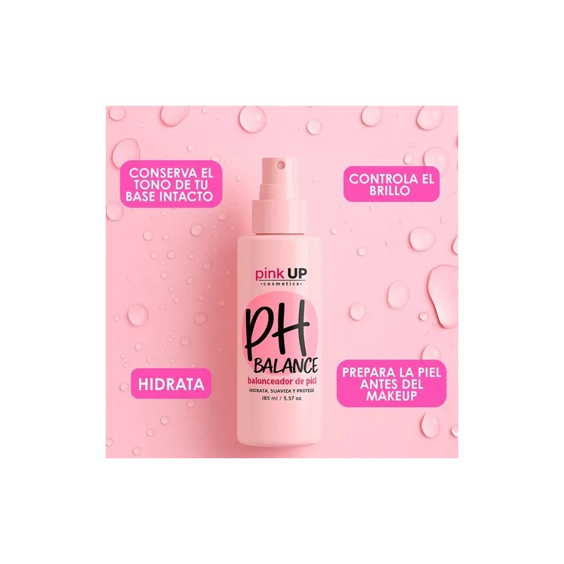 Pink Up, Balanceador De Ph, No Cambia El Tono Del