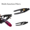 RC Car Aluminum Alloy RC Shock Pliers Multifunction Shock Absorber