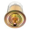 C-FUNN 10mm Fuel Filter Universal Inline Gas Fuel Line Motorcycle