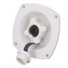 Rv Wall Mount Water Inlet Pressure Regulated City Water Entry