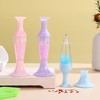 3PCS Diamond Art Pens,Diamond Pain-ting Pens,Flower Pot Shaped Point Drill