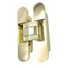 VOGOYO Hinges 60KG Gold Adjustable Concealed 180 Degrees Hinge European