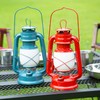 BUNDOK BD-266B Classic Lantern, Blue LED, Maximum Brightness Approx. 30lm,