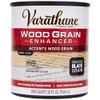 Rust-Oleum 313834 Varathane Wood Grain Enhancer, Black