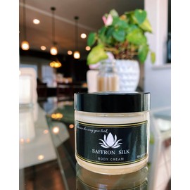 SAFFRON SILK BODY CREAM (2)