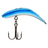 Yakima Bait Flatfish F-5 High Action Plug, 1 3/4-Inch, Metallic