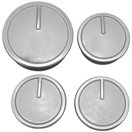 Supplying Demand W10756270 Dryer Selector Knob Kit - Replaces PS10067044, W10576634