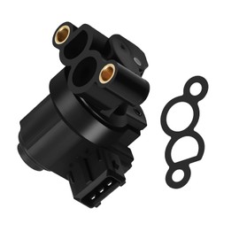 Idle Air Control Valve fit for Hyundai Sonata Elantra Tucson Kia Optima Sportage 1997 1998 1999 2000 2001 2002 2003 2004 2005 2006 2007 2008 2009 2010, Tucson Sephia Spectra Rio AC409