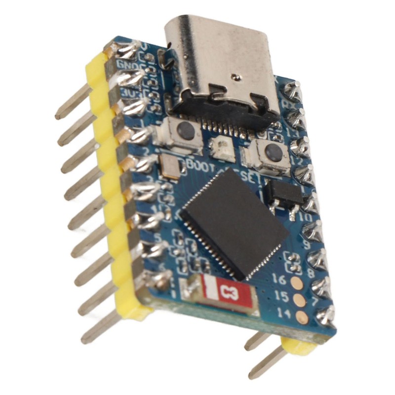 WiFi Development Board 512KB SRAM 2MB PSRAM 240MHz Dual Core