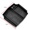 Dreamseek Center Console Organizer for Honda CR-V CRV 2012 2013