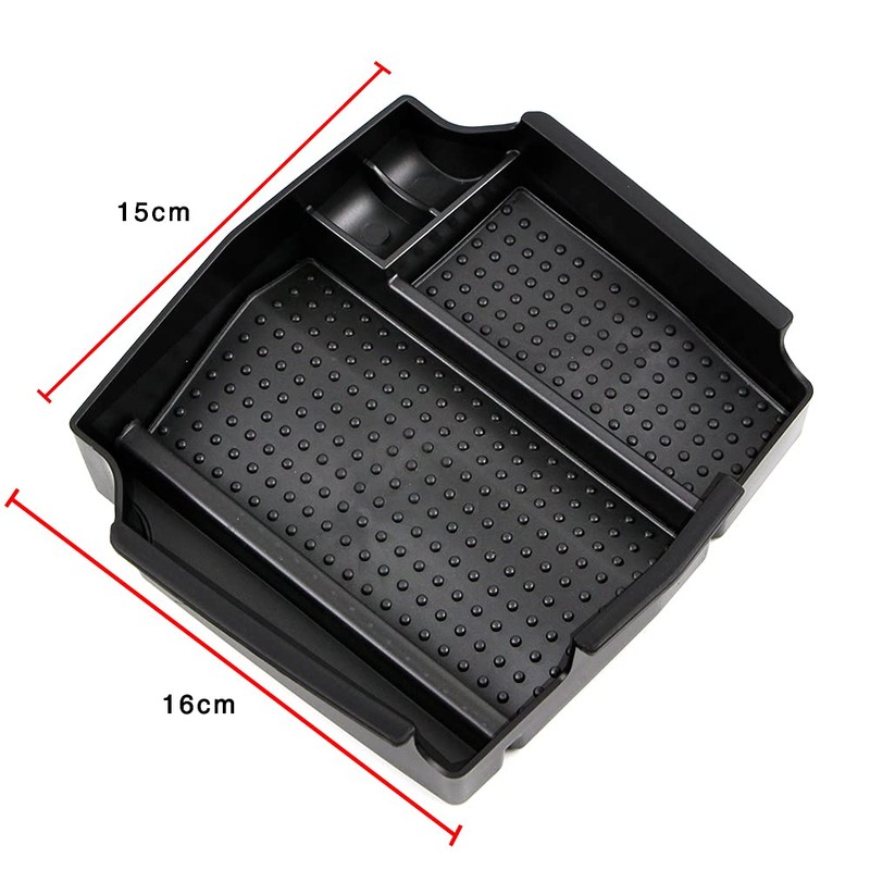 Dreamseek Center Console Organizer for Honda CR-V CRV 2012 2013
